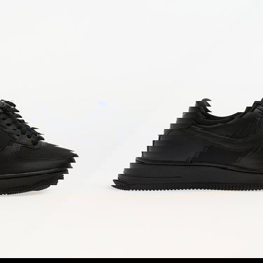 Кецове и обувки Nike Air Force 1 '07 Black/ Black-Astronomy Blue-White Черно | HM9605-001, 2