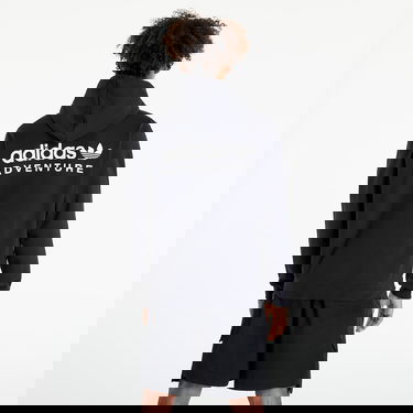 Суитчър adidas Originals Adventure Hoodie Черно | HK5002, 2