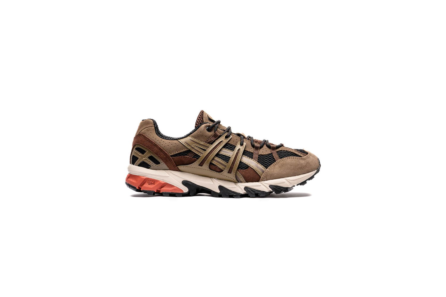 Кецове и обувки Asics GEL-Sonoma 15-50 Кафяво | 1201A438-004, 0