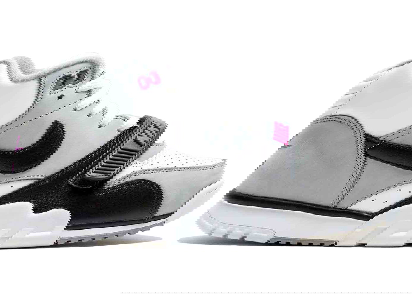 Кецове и обувки Nike Air Trainer 1 Hyper Violet Сиво | FN6885-062, 0