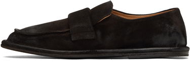 Облекло Marsèll Marsèll Filo Suede Loafers Черно | MM4633 P024460, 2