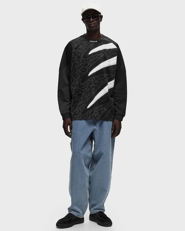 Фланелка adidas Originals JERSEY Черно | IZ4855, 1