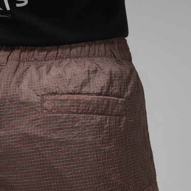 Къси панталони Jordan Paris Saint-Germain Shorts Кафяво | DN3473-291, 2