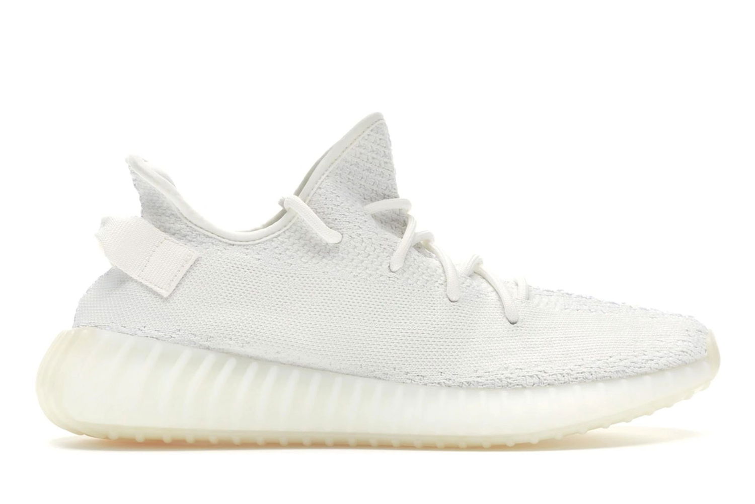 Кецове и обувки adidas Yeezy Yeezy Boost 350 V2 Бяло | CP9366, 1