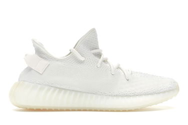 Кецове и обувки adidas Yeezy Yeezy Boost 350 V2 Бяло | CP9366, 1