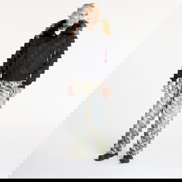 Яке бомбър Alpha Industries Heritage Faux Fur Hooded Bomber Jacket XXL Черно | 100105-03, 5