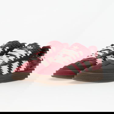 Кецове и обувки adidas Originals Samba Xlg Червено | JR0925, 5