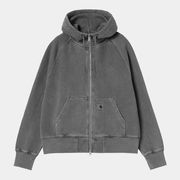 Hooded Torion Full-Zip Jacket grind wash