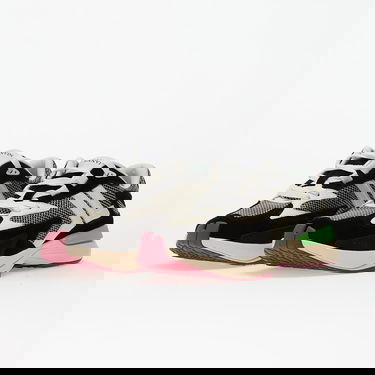 Кецове и обувки LANVIN Sneakers Jla Black/ Green Черно | FU-SKAK02-NASU-E25-1040, 5