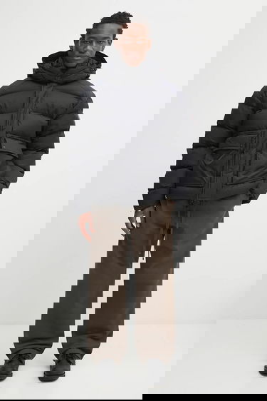 Пухо яке Napapijri Napapijri A-Gail Winter Puffer Jacket Черно | NP0A88Z99411, 7