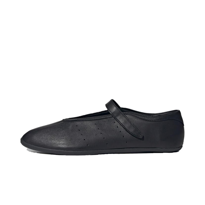 Кецове и обувки adidas Originals Stan Smith Lo Pro Shoes Черно | JQ6939