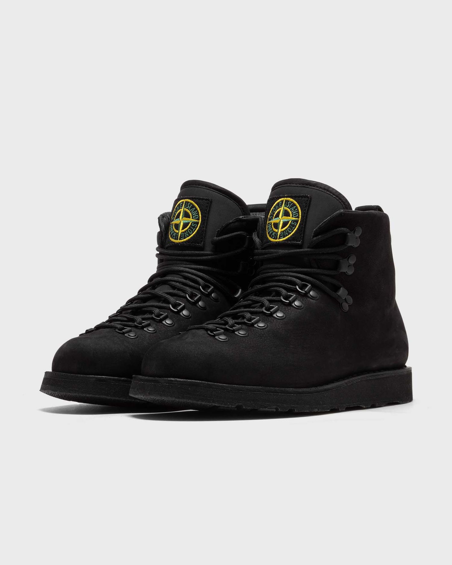 Кецове и обувки Stone Island SCARPE STIVALI Черно | 81FWS0203.V0055, 1