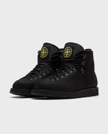 Кецове и обувки Stone Island SCARPE STIVALI Черно | 81FWS0203.V0055, 1