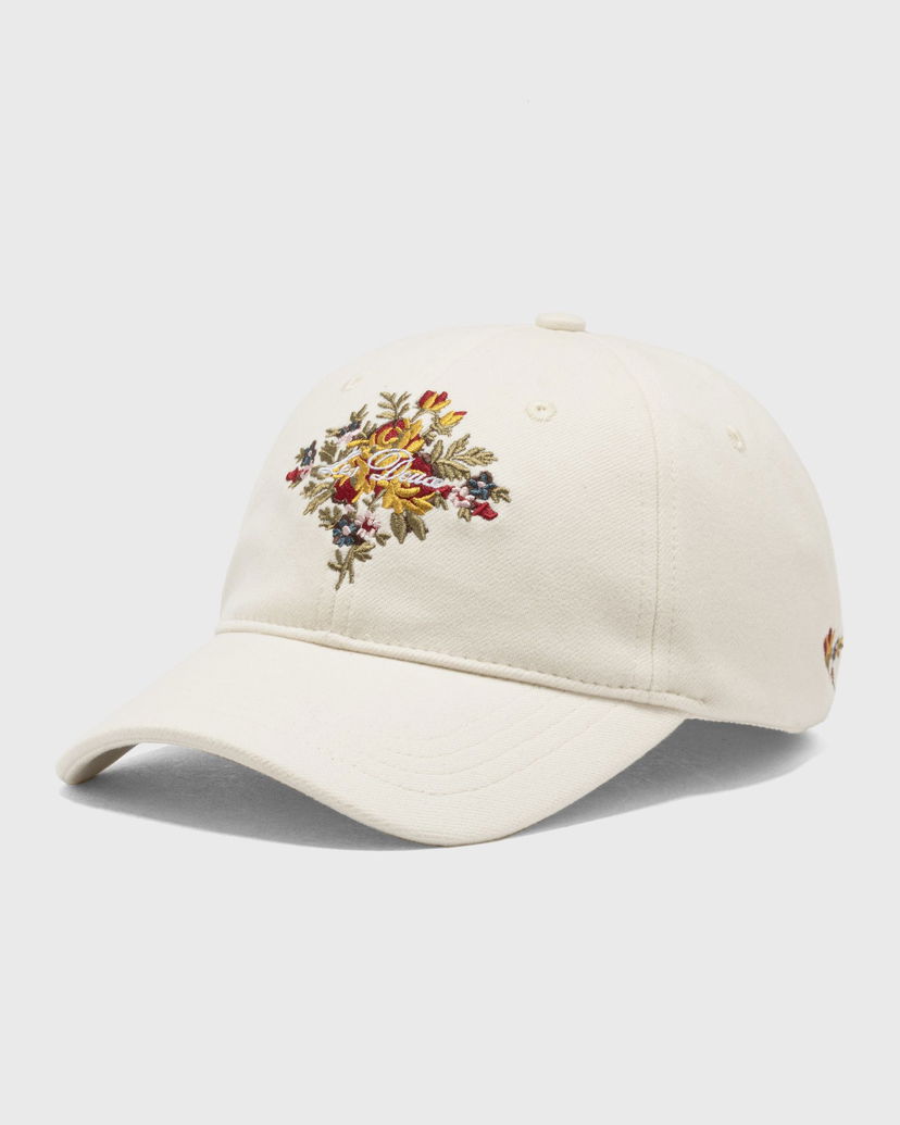 Шапка с козирка Les Deux Floral Dad Cap Бежово | LDM703039-815815