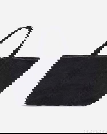 Голяма пазарска чанта ERL Venice Tote Bag Черно | ERL11K001 1, 4
