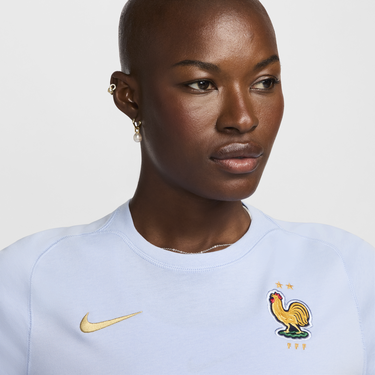 Тениска Nike Football FFF Синьо | FZ5881-479, 2