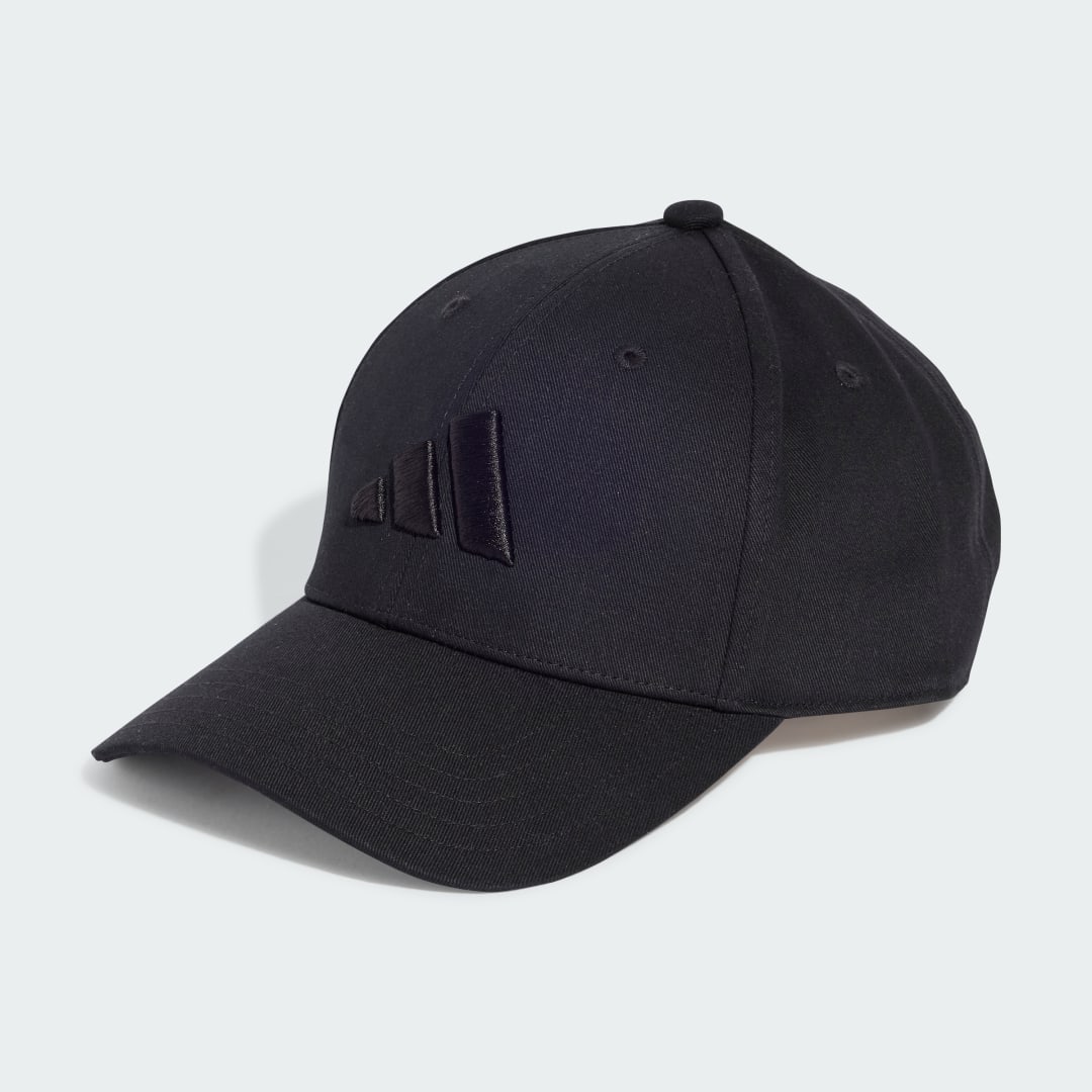Шапка с козирка adidas Performance B-Ball Tonal Cap Черно | JE5657, 0