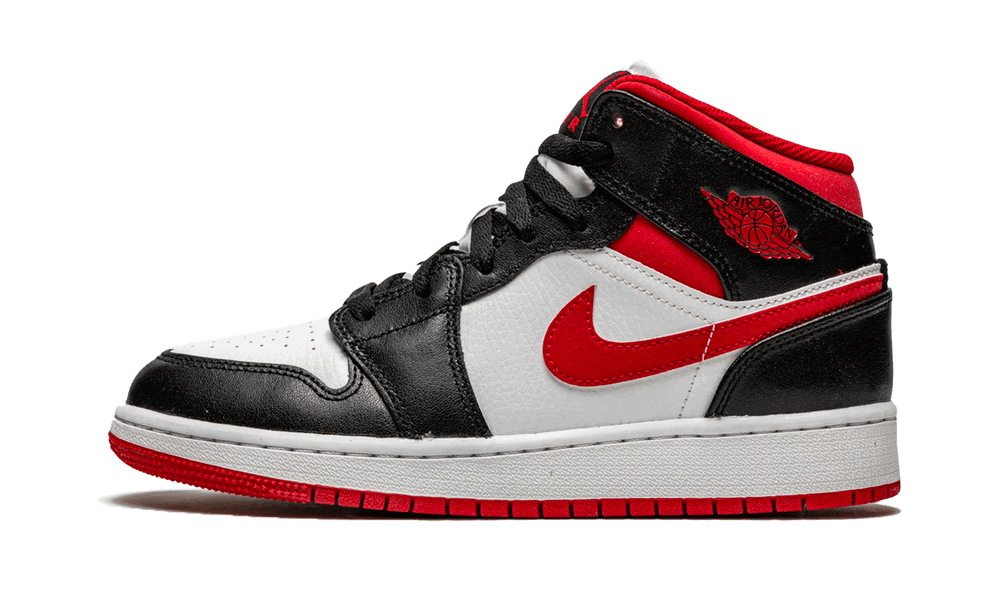 Кецове и обувки Jordan Jordan 1 Mid 35.5 Червено | DJ4695-122, 0