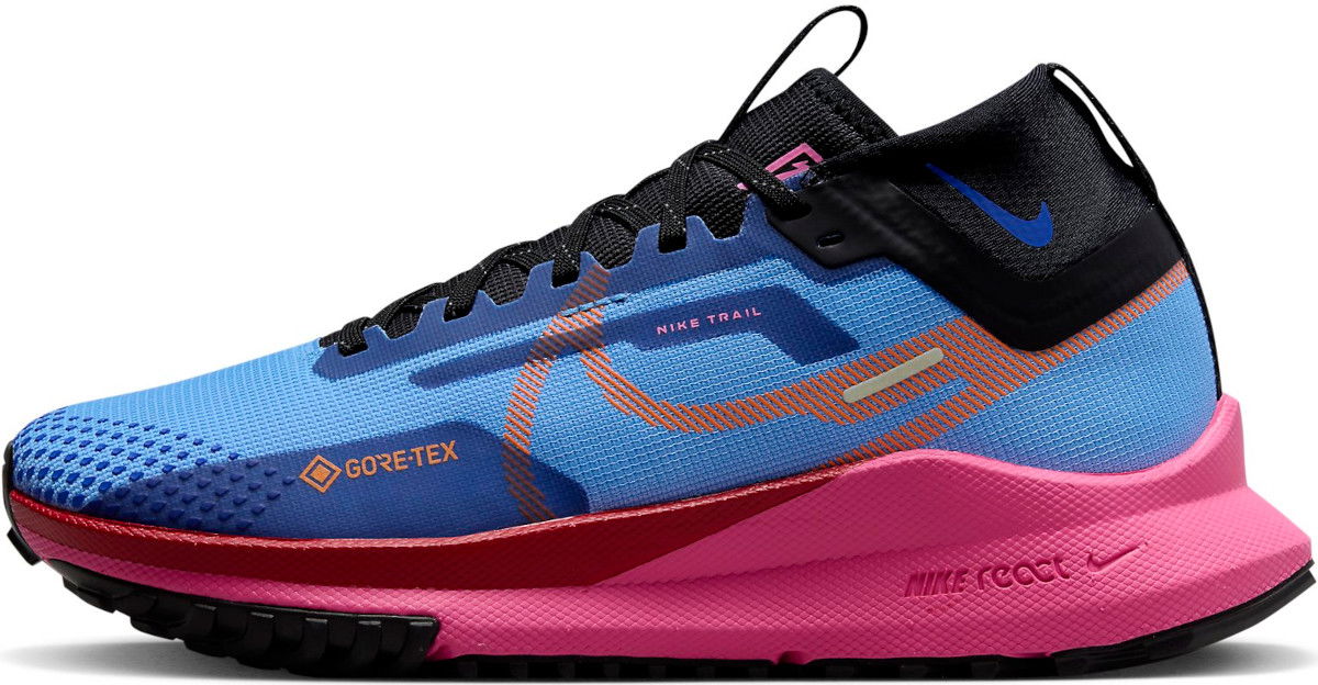 Кецове и обувки Nike Pegasus Trail 4 GORE-TEX Тюркоазено | fv1181-400, 0