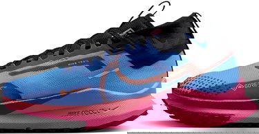 Кецове и обувки Nike Pegasus Trail 4 GORE-TEX Тюркоазено | fv1181-400, 0