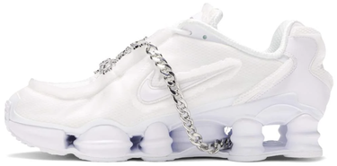 Кецове и обувки Nike Comme des Garcons x Shox TL "White" W Бяло | CJ0546 100, 0
