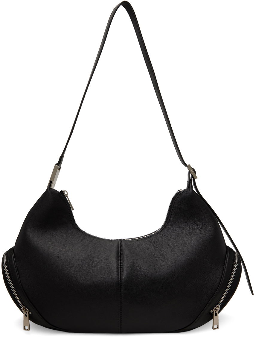Чанта през рамо OSOI Cargo Large Shoulder Bag Черно | 24FWB03014001, 0