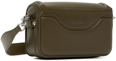 Чанта през рамо LEMAIRE Ransel Mini Satchel Bag Зелено | BG0056 LL0016, 2