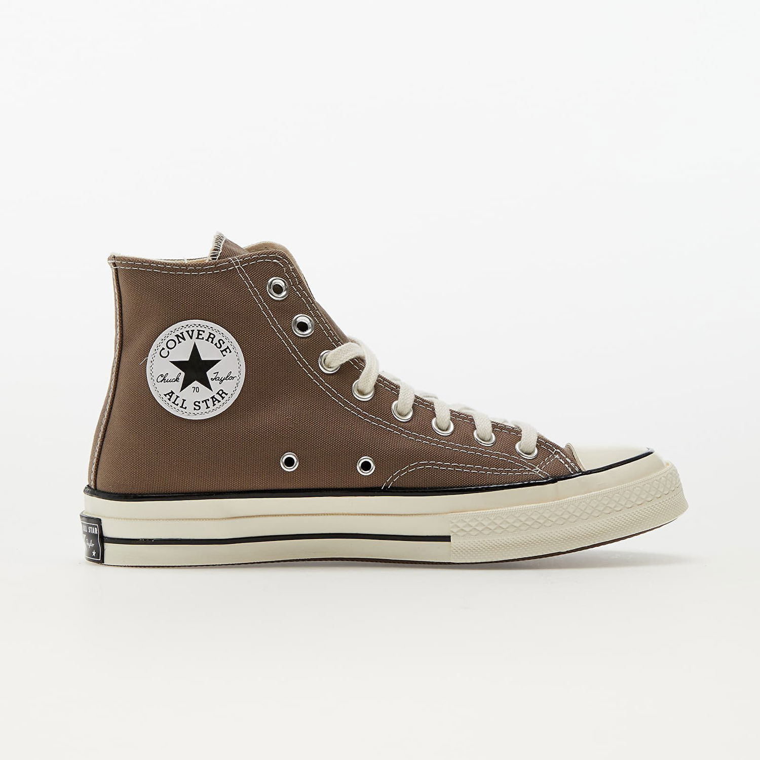 Кецове и обувки Converse Chuck 70 Hi Кафяво | A00753C, 1