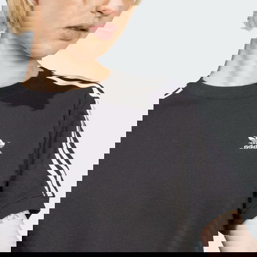 Тениска adidas Originals 3-Stripes Tee Черно | IU2420, 4