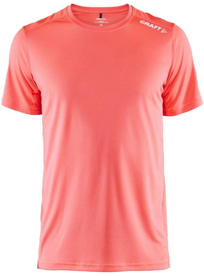 Тениска Craft RUSH Short Sleeve T-Shirt Оранжево
 | 1907361-410000, 0