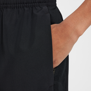 Спортни панталони Nike Nike Academy Dri-FIT Woven Track Pants Черно | HJ3711-010, 4