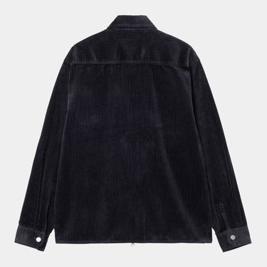 Яке Carhartt WIP Carhartt WIP Reynold Corduroy Shirt Jacket Тъмно синьо | I036049_9, 2