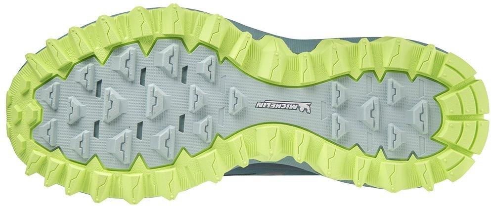 Кецове и обувки Mizuno Wave Mujin 8 Тюркоазено | J1GJ217027, 1
