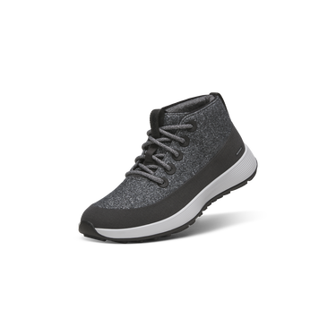 Кецове и обувки Allbirds Wool Runner NZ Mid Water-Repellent Сиво | A12003W, 0
