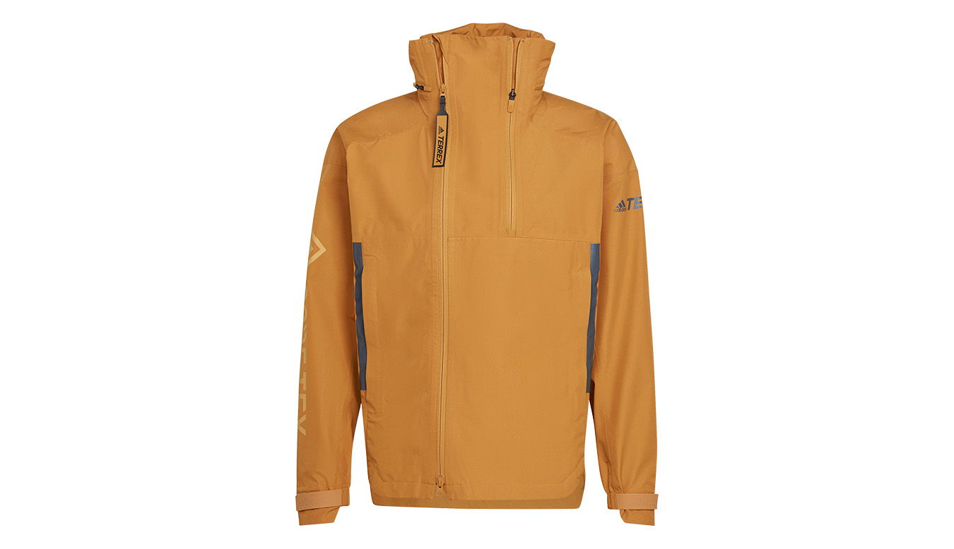 Яке adidas Originals Terrex Ct Myshelter Gore-tex Оранжево
 | HG6032, 0