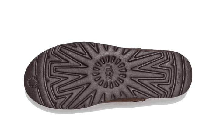Кецове и обувки UGG W Classic Mini Ii Кафяво | 1016222.BCDR, 1
