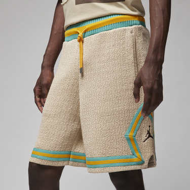 Къси панталони Jordan UNION x Bephies Beauty Supply x Diamond Shorts Бежово | FD4242-237, 0