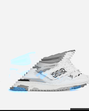 Кецове и обувки New Balance White & Blue 650 Бяло | BB650RCK, 1