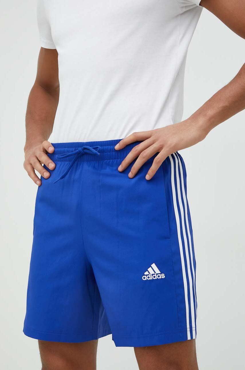 Къси панталони adidas Performance Short Тъмно синьо | IC1487, 0