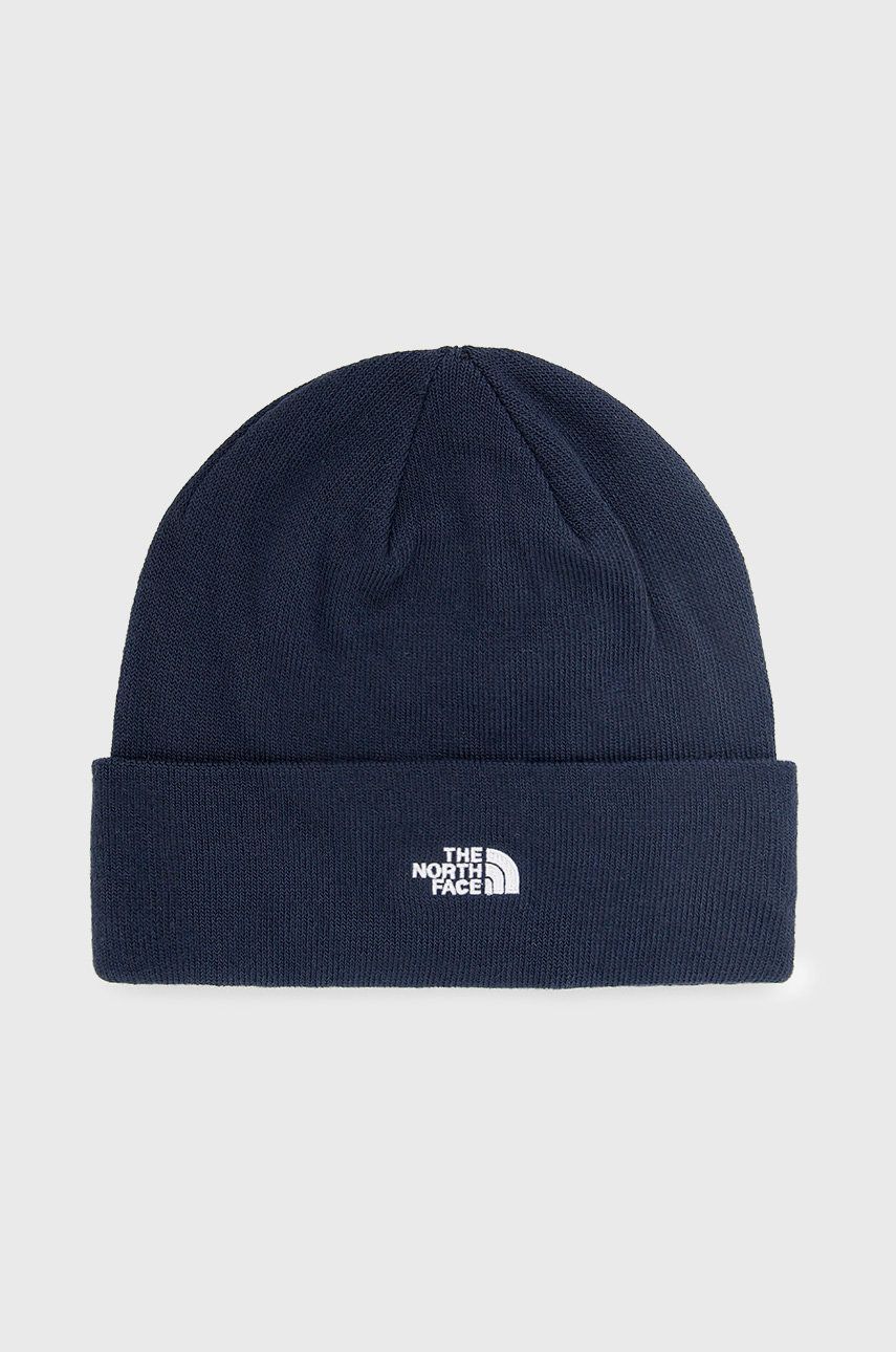 Шапка The North Face Norm Beanie Тъмно синьо | NF0A5FW18K21, 0