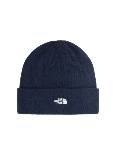 Шапка The North Face Norm Beanie Тъмно синьо | NF0A5FW18K21