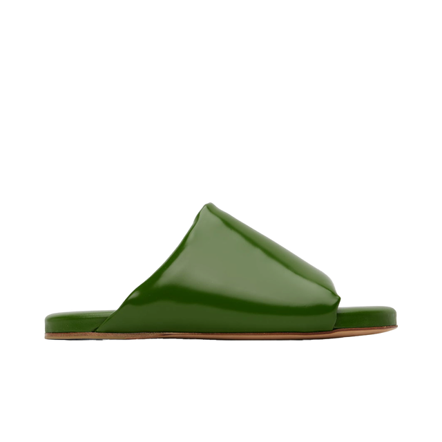 Cushion Slides "Green"