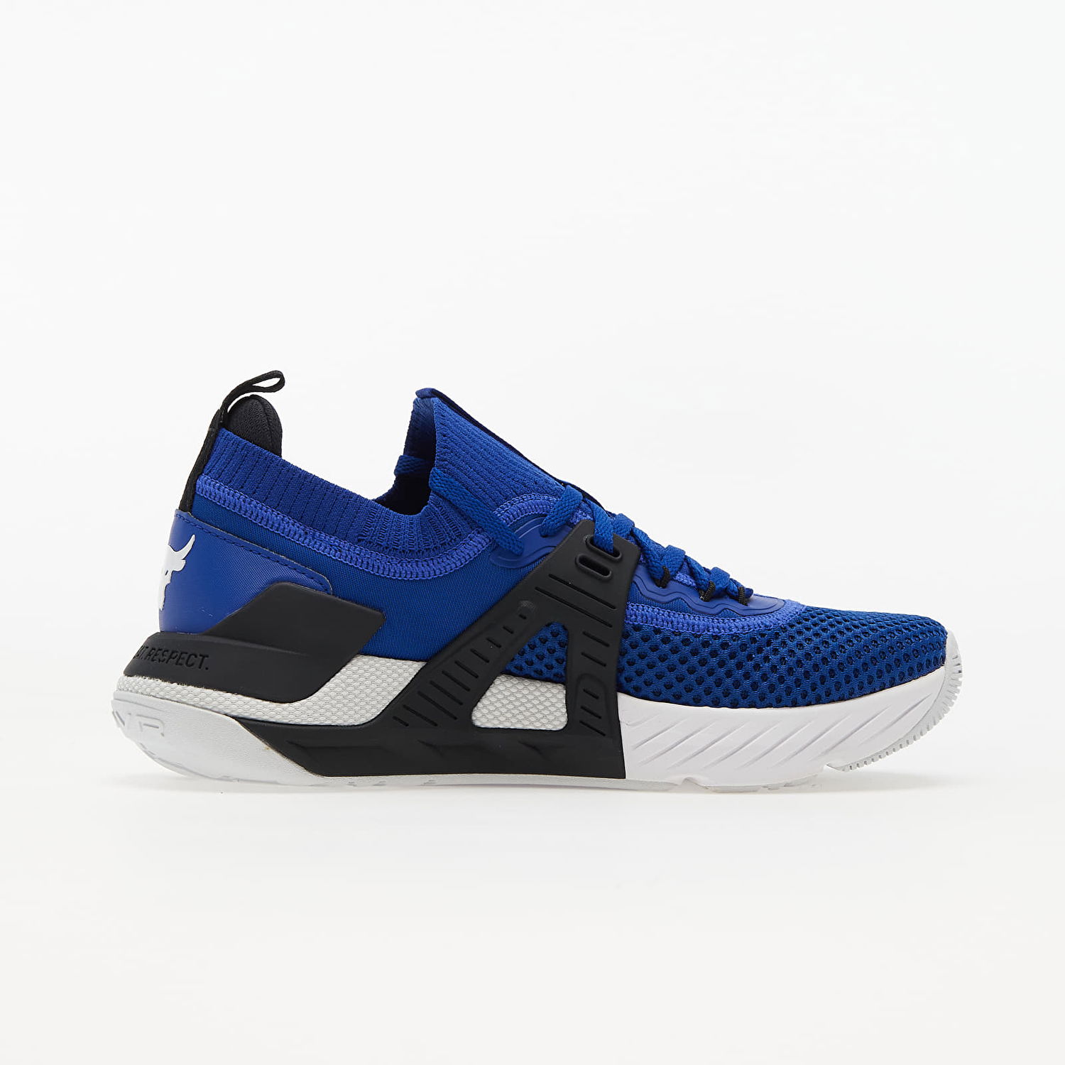 Кецове и обувки Under Armour Project Rock 4 Синьо | 3023695-400, 1