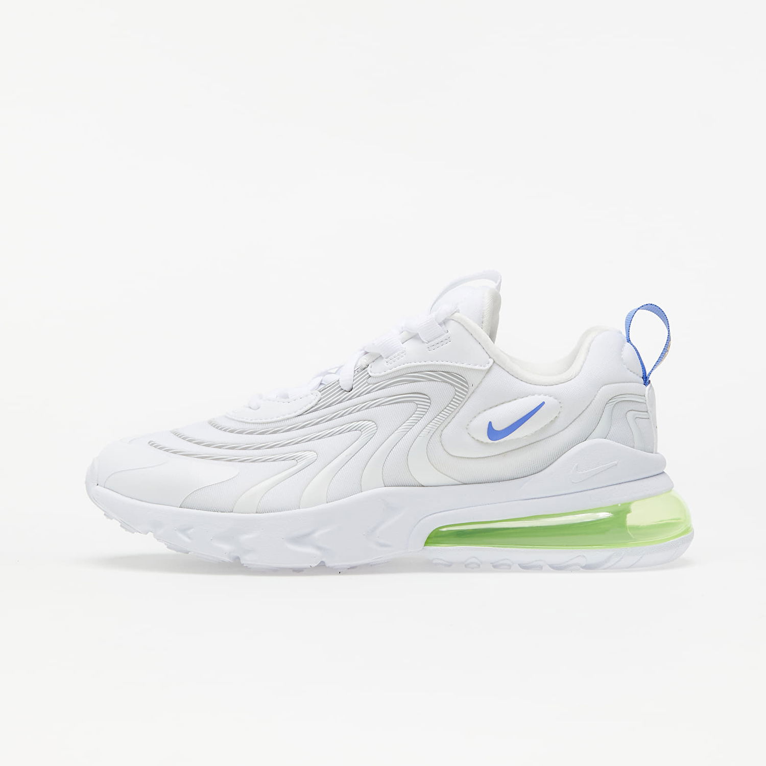 Кецове и обувки Nike Air Max 270 React ENG GS Бяло | CZ4215-100, 0