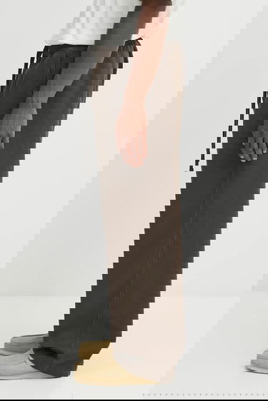 Панталони Carhartt WIP Floyde Casual Pants Кафяво | I033585-2ZW.GD, 3