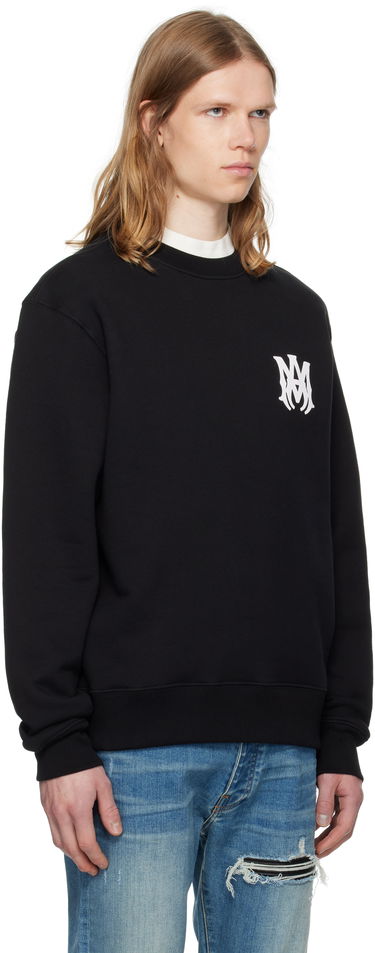 Суитчър AMIRI Red MA Core Logo Sweatshirt Червено | AMJYCW1038, 1