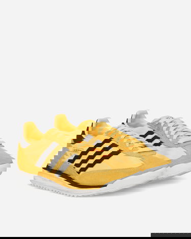 Кецове и обувки adidas Originals SL 72 RS "Spark" Жълто | IH7912, 2