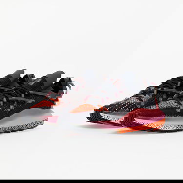 Кецове и обувки adidas Originals 4D Fusio Черно | FX6131, 4