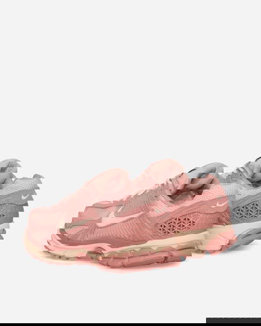 Кецове и обувки Nike Zoom Vomero 5 Червено | HF1553-600, 4