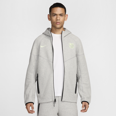 Суитчър Nike Football FC Barcelona Tech Сиво | HQ3842-063, 0